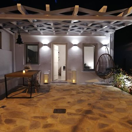 Yalos Luxury Home Agioi Saranta Екстер'єр фото