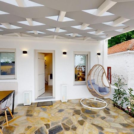 Yalos Luxury Home Agioi Saranta Екстер'єр фото