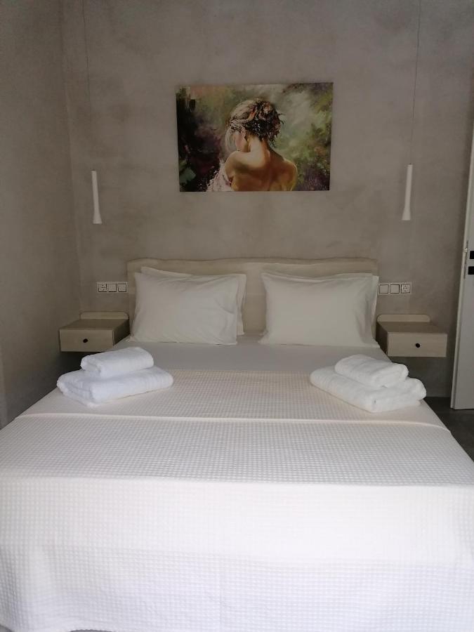 Yalos Luxury Home Agioi Saranta Екстер'єр фото