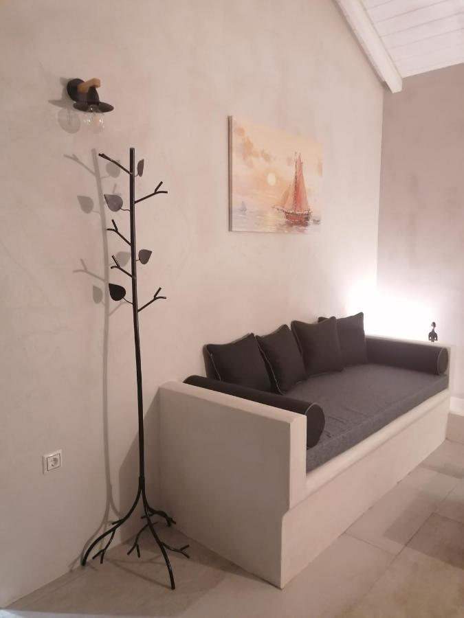 Yalos Luxury Home Agioi Saranta Екстер'єр фото