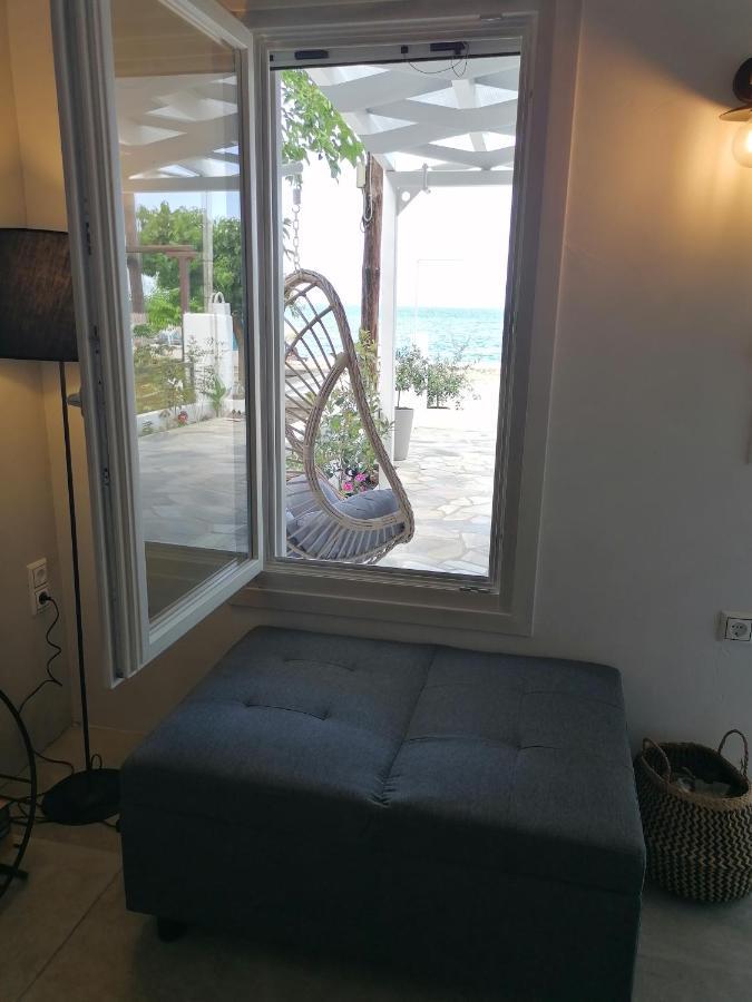 Yalos Luxury Home Agioi Saranta Екстер'єр фото