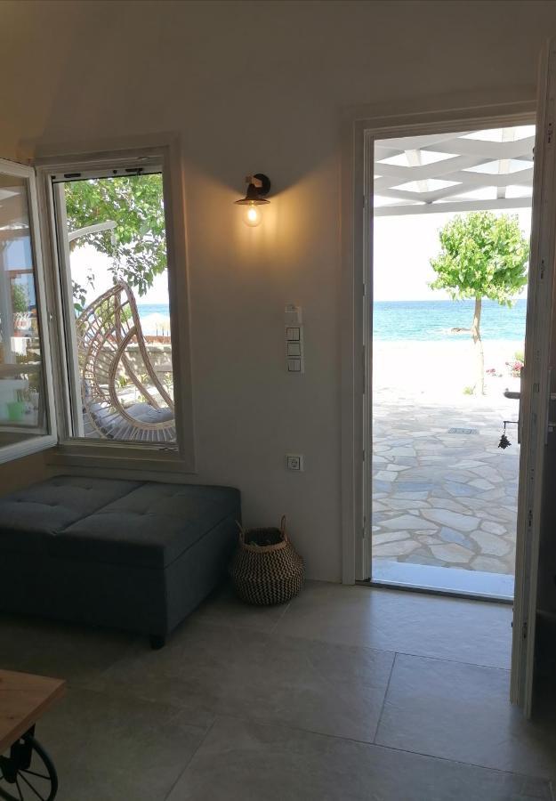 Yalos Luxury Home Agioi Saranta Екстер'єр фото