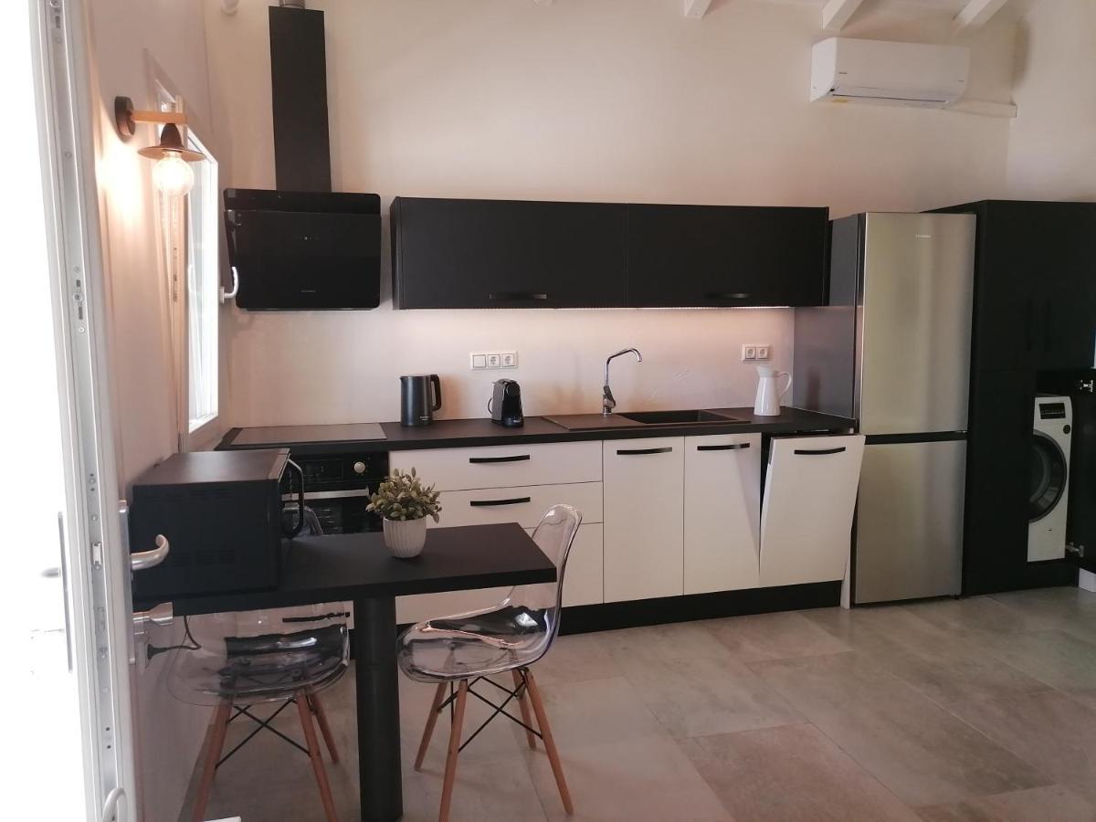 Yalos Luxury Home Agioi Saranta Екстер'єр фото