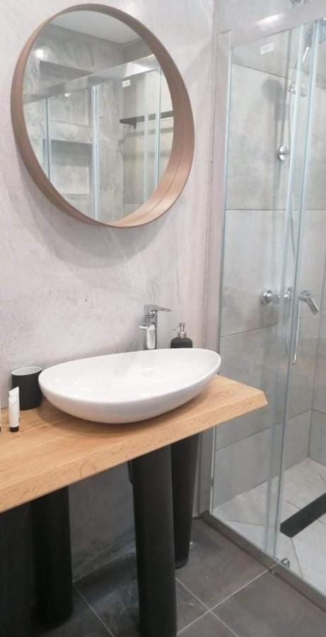 Yalos Luxury Home Agioi Saranta Екстер'єр фото