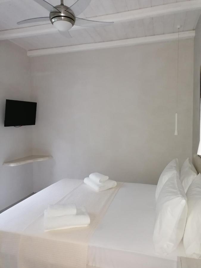 Yalos Luxury Home Agioi Saranta Екстер'єр фото
