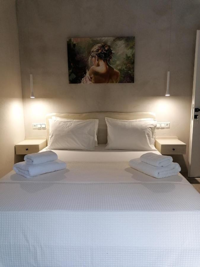 Yalos Luxury Home Agioi Saranta Екстер'єр фото
