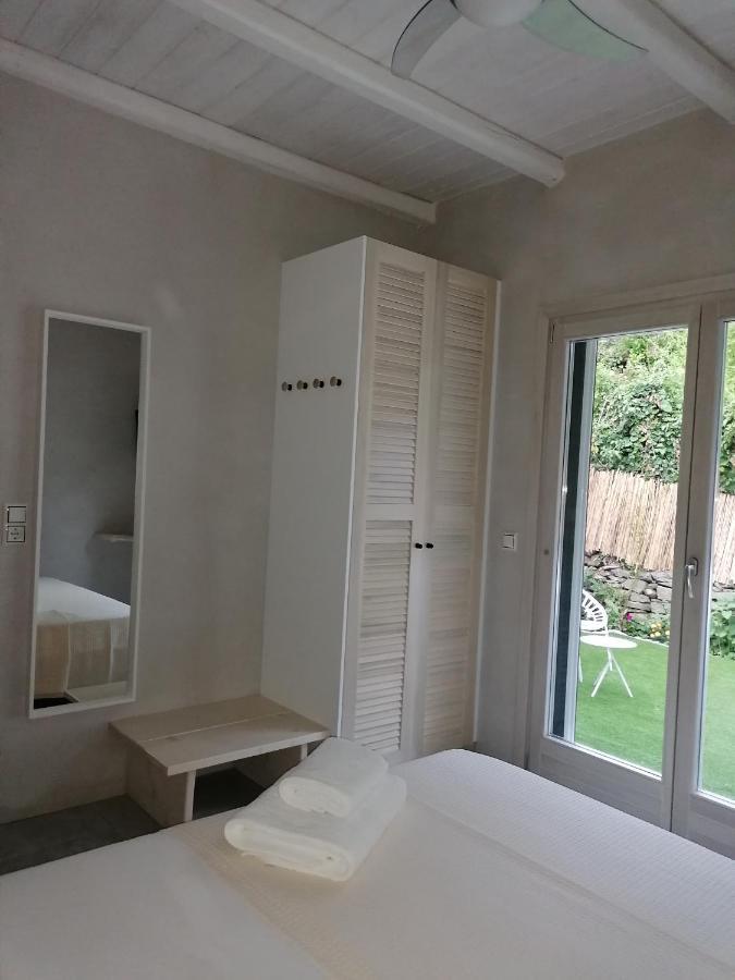 Yalos Luxury Home Agioi Saranta Екстер'єр фото