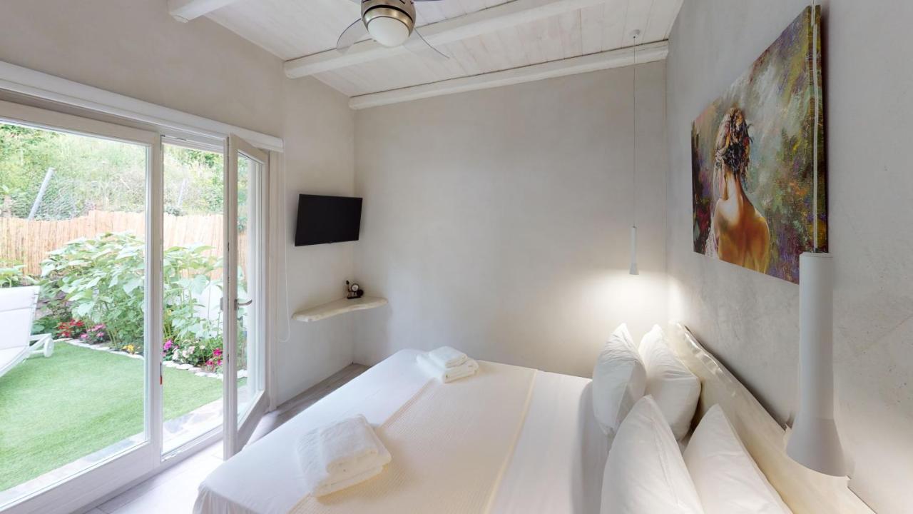 Yalos Luxury Home Agioi Saranta Екстер'єр фото